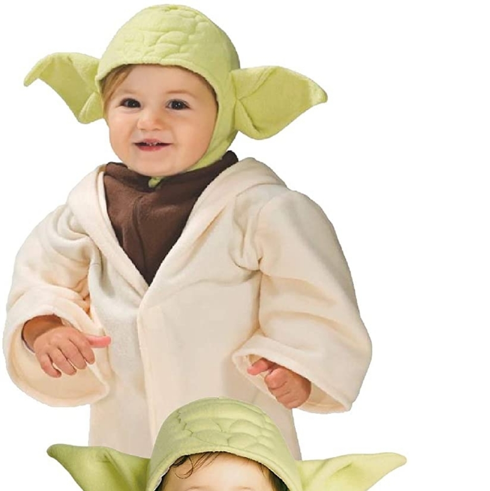 Star Wars Yoda Costume